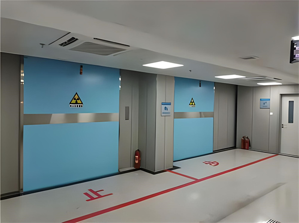普陀医用防辐射铅门安装及维护：确保医疗设施的安全与效率